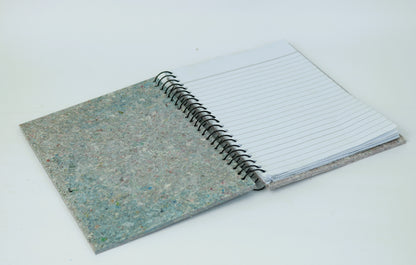 Upcycled Diary/Notebook